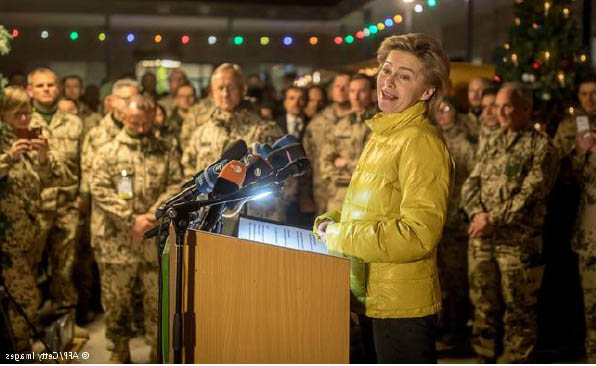 Germany Could Send more Soldiers to Afghanistan